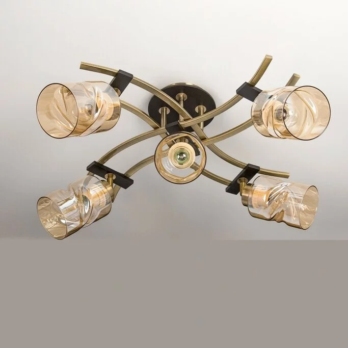 Люстра CITILUX Мерида CL142154