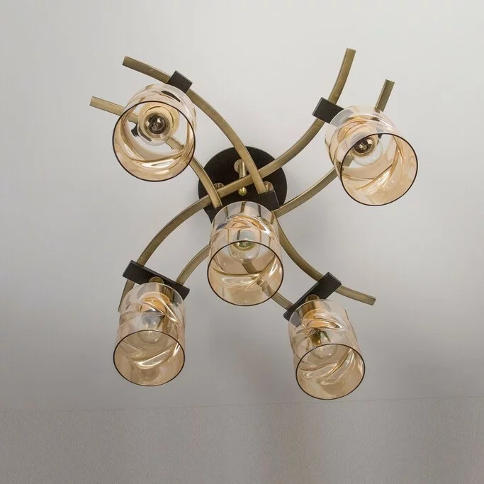 Люстра CITILUX Мерида CL142154