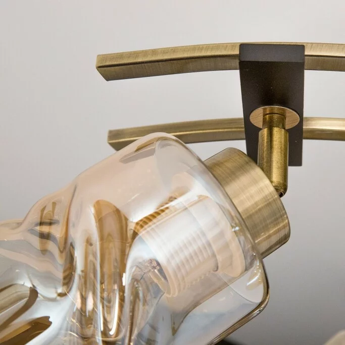 Люстра CITILUX Мерида CL142154