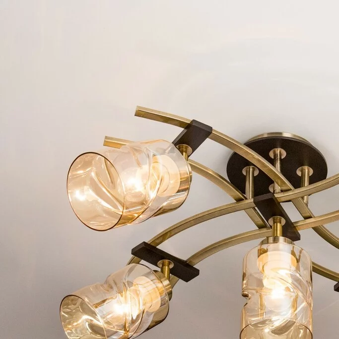 Люстра CITILUX Мерида CL142154