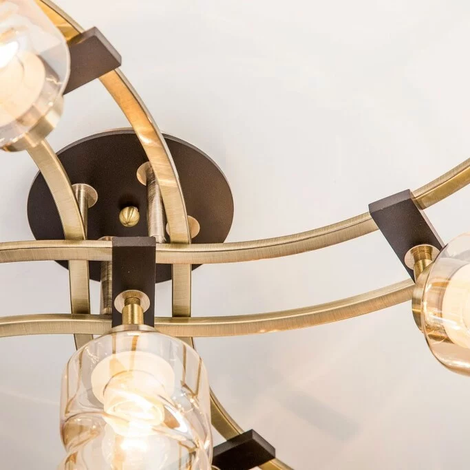 Люстра CITILUX Мерида CL142154