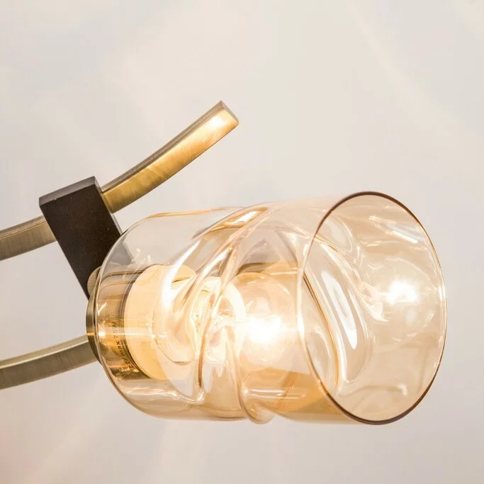 Люстра CITILUX Мерида CL142154