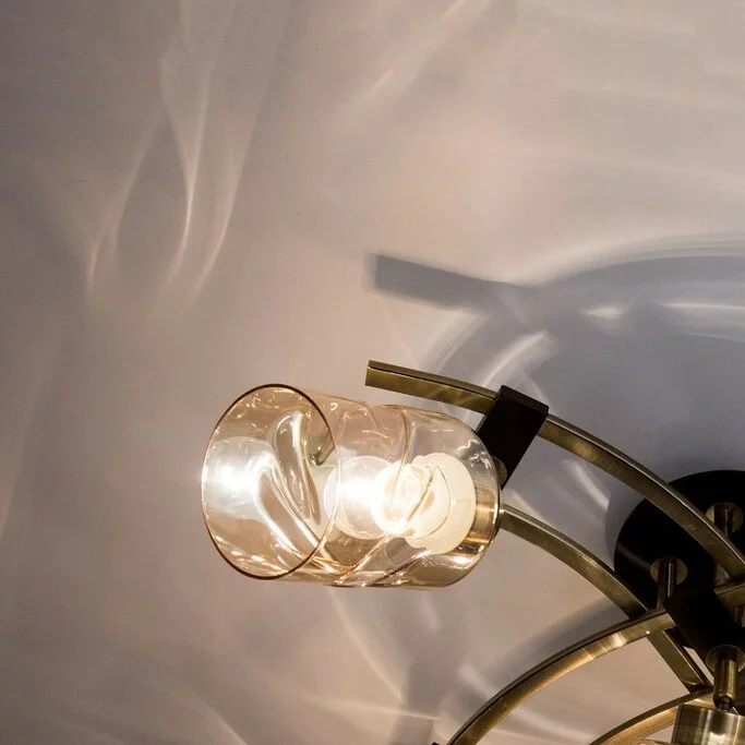 Люстра CITILUX Мерида CL142154