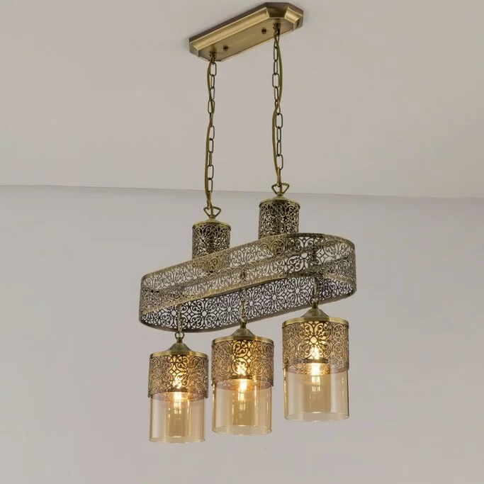 Люстра CITILUX Эмир CL467233