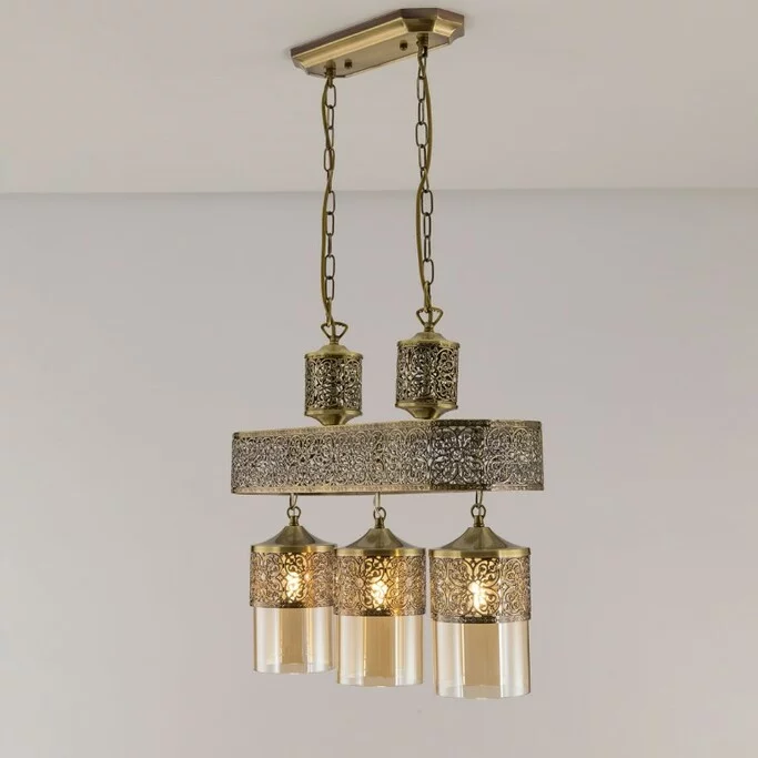 Люстра CITILUX Эмир CL467233