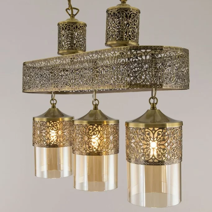 Люстра CITILUX Эмир CL467233