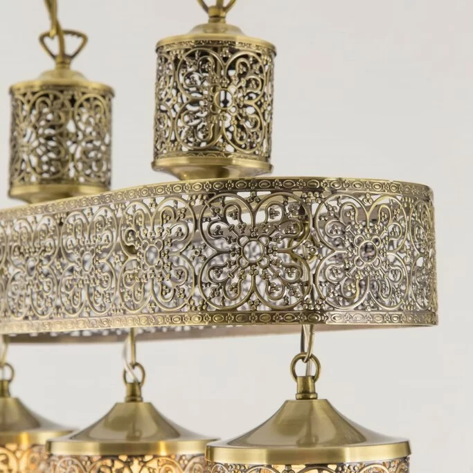 Люстра CITILUX Эмир CL467233