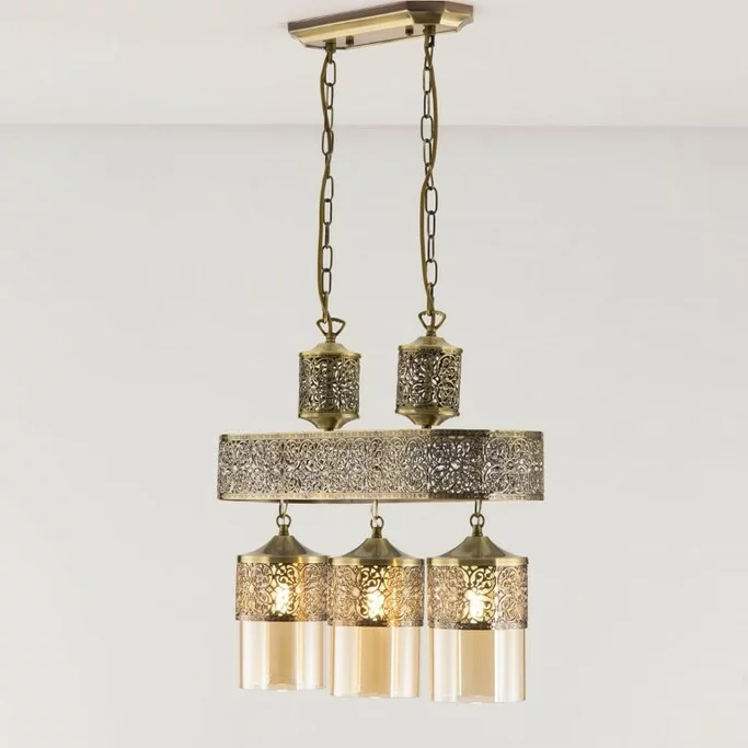 Люстра CITILUX Эмир CL467233