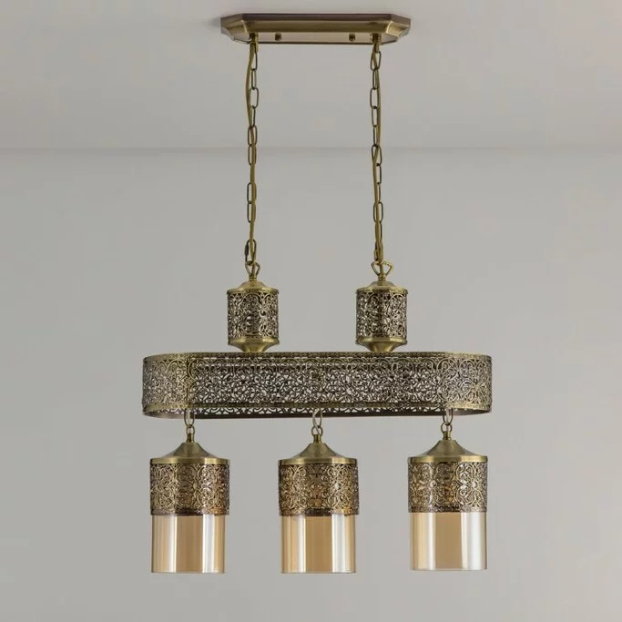 Люстра CITILUX Эмир CL467233