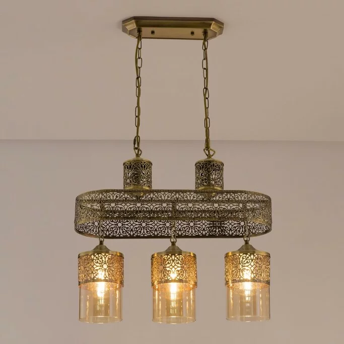 Люстра CITILUX Эмир CL467233