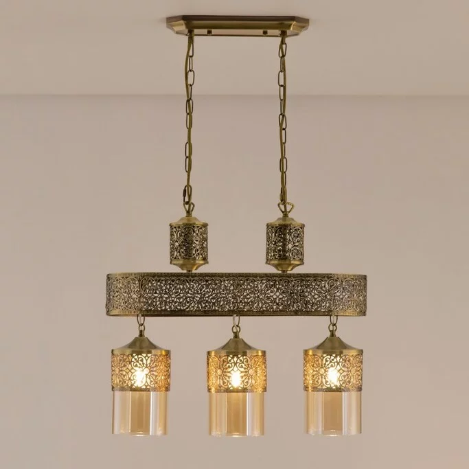 Люстра CITILUX Эмир CL467233