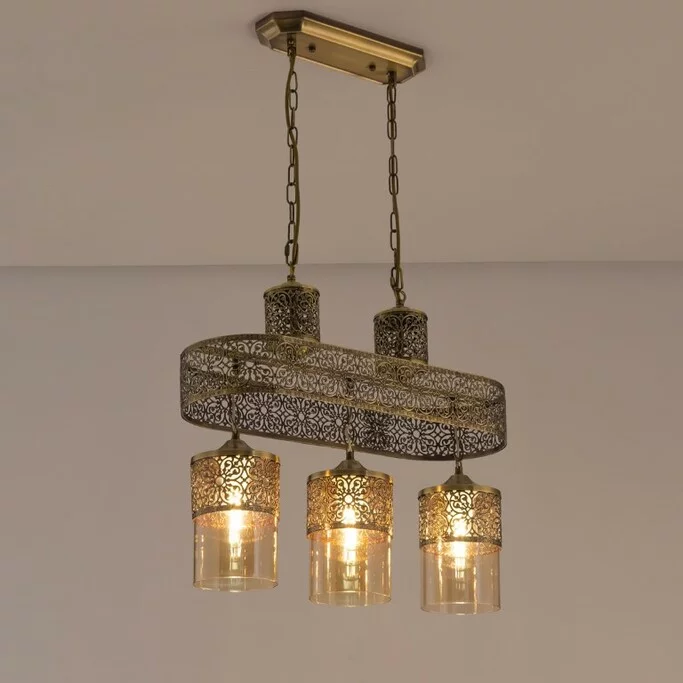 Люстра CITILUX Эмир CL467233