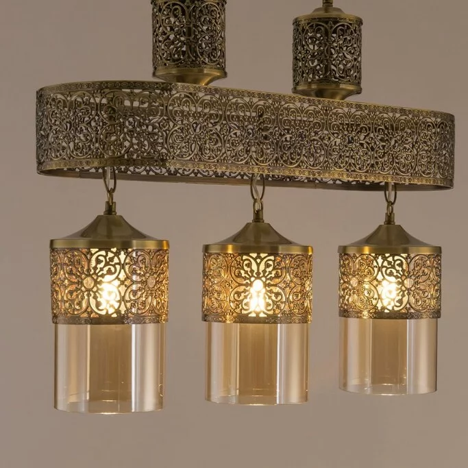 Люстра CITILUX Эмир CL467233