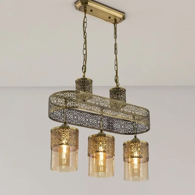 Люстра CITILUX Эмир CL467233