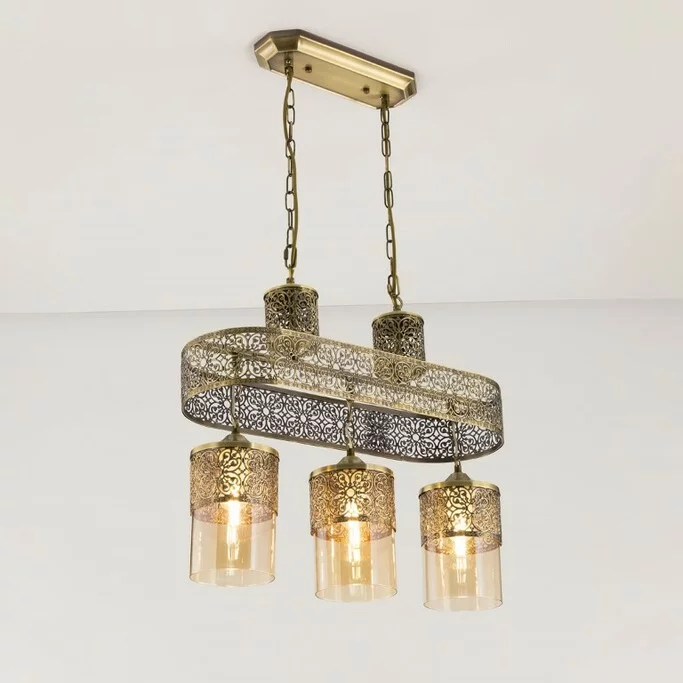 Люстра CITILUX Эмир CL467233