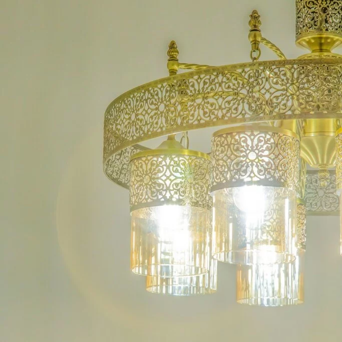 Люстра CITILUX Эмир CL467183