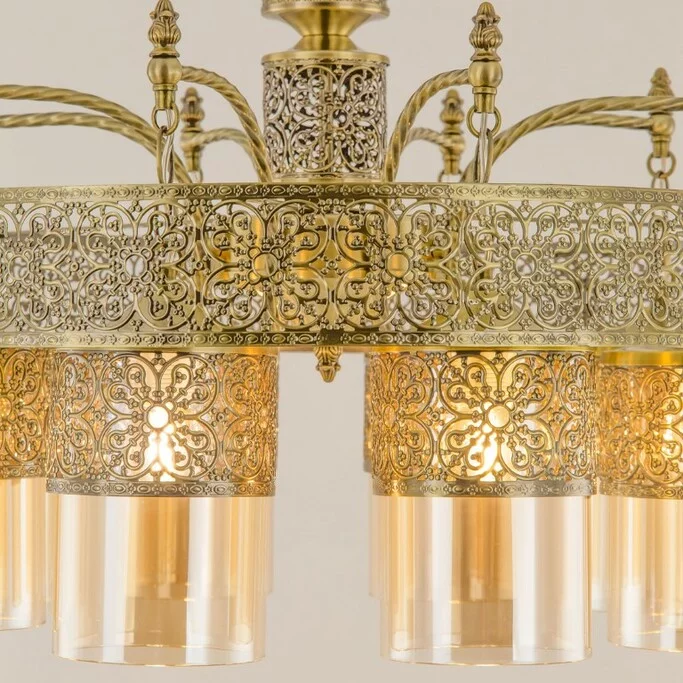 Люстра CITILUX Эмир CL467183