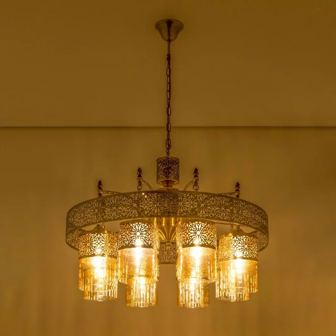 Люстра CITILUX Эмир CL467183