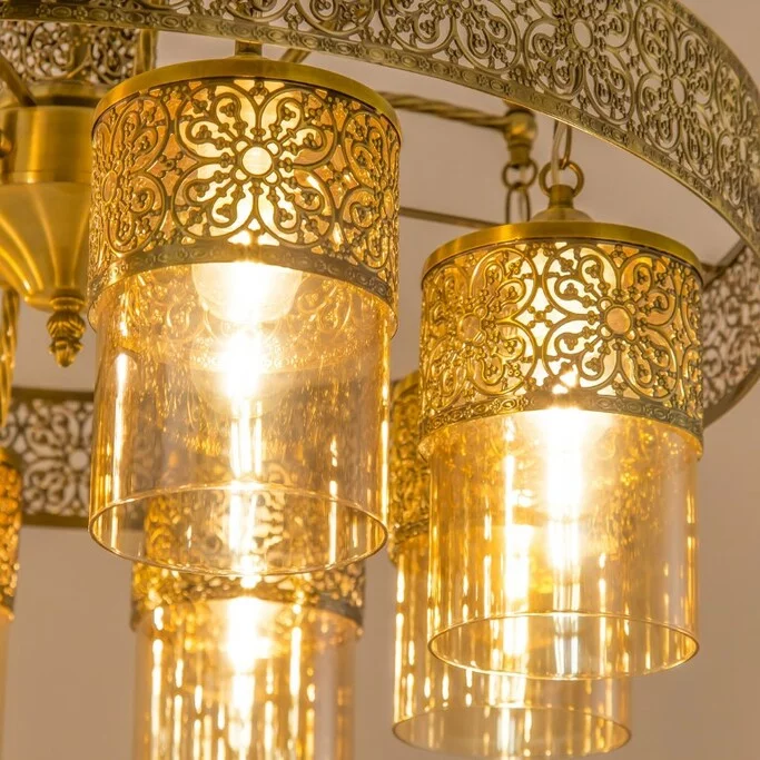 Люстра CITILUX Эмир CL467183