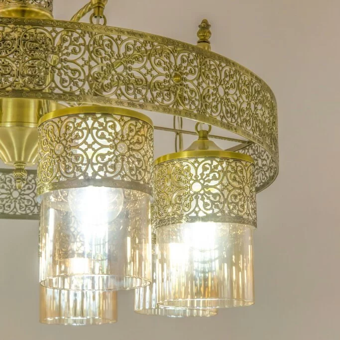 Люстра CITILUX Эмир CL467153