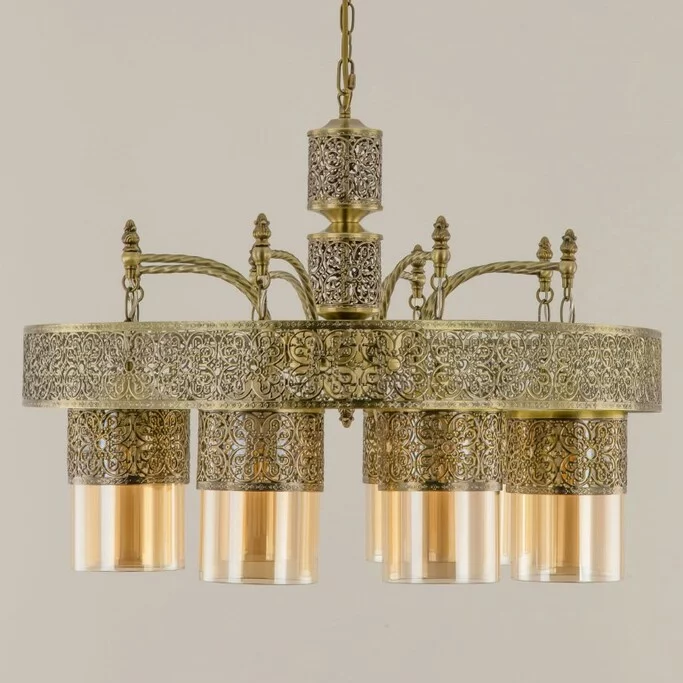 Люстра CITILUX Эмир CL467153