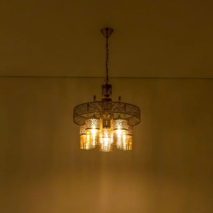 Люстра CITILUX Эмир CL467153