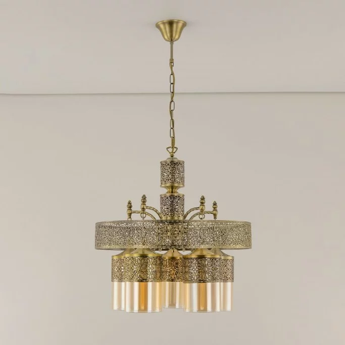 Люстра CITILUX Эмир CL467153