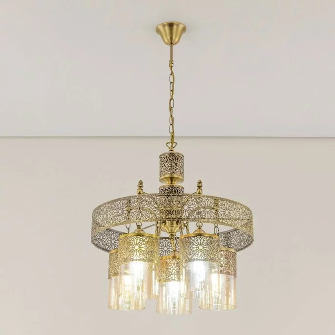 Люстра CITILUX Эмир CL467153