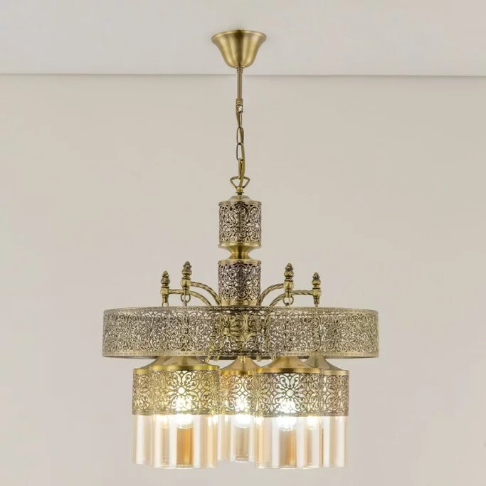 Люстра CITILUX Эмир CL467153