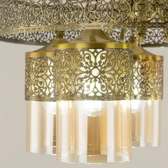 Люстра CITILUX Эмир CL467153