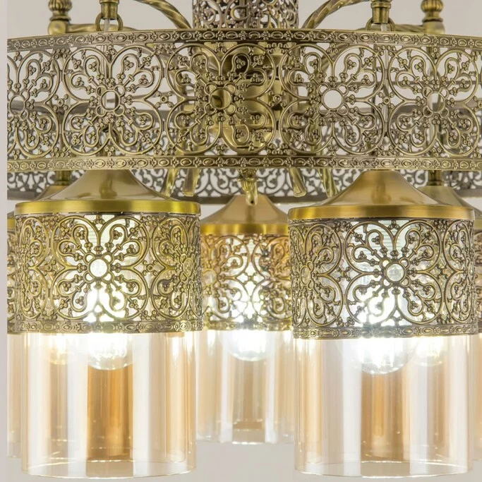 Люстра CITILUX Эмир CL467153