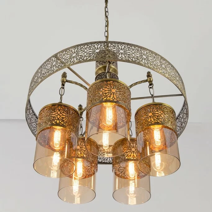 Люстра CITILUX Эмир CL467153