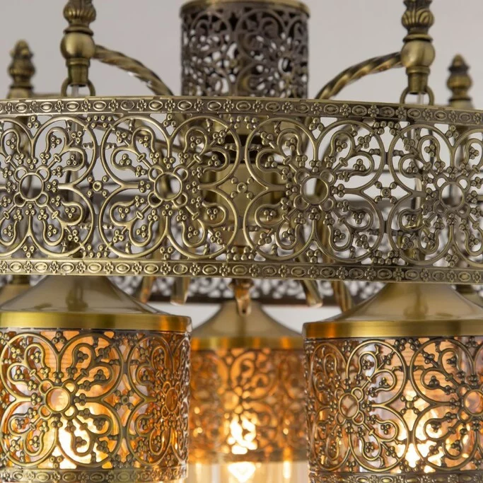 Люстра CITILUX Эмир CL467153