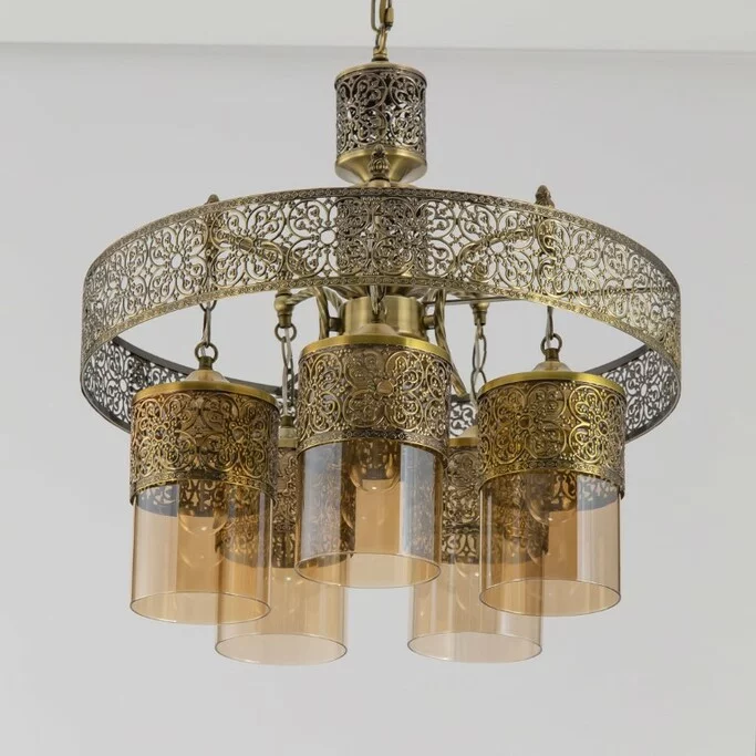 Люстра CITILUX Эмир CL467153