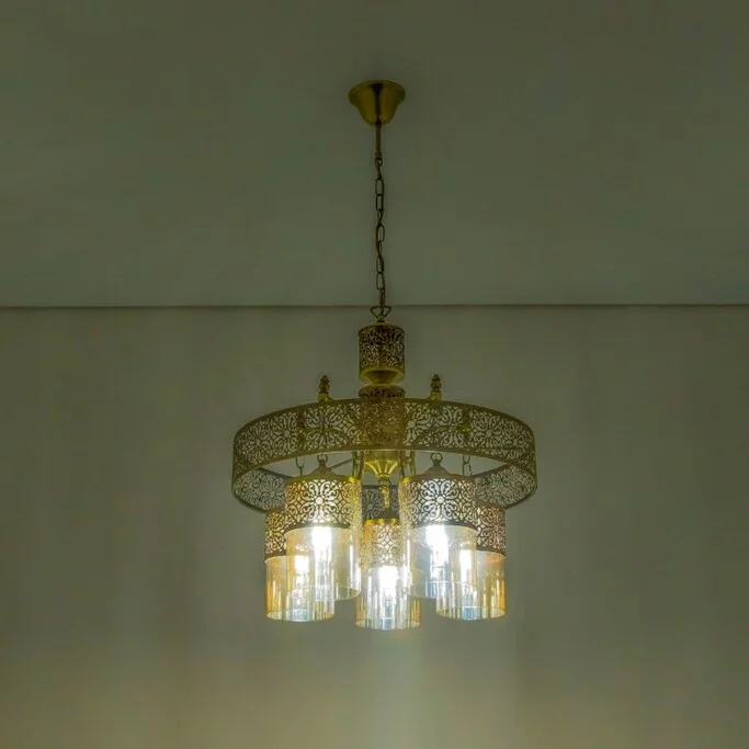 Люстра CITILUX Эмир CL467153