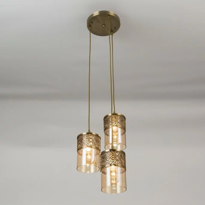 Подвес CITILUX Эмир CL467033