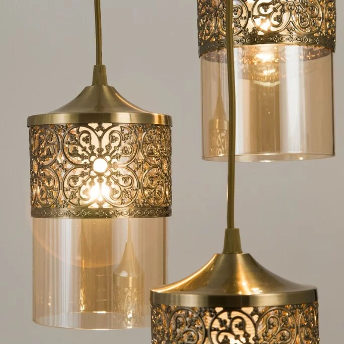 Подвес CITILUX Эмир CL467033