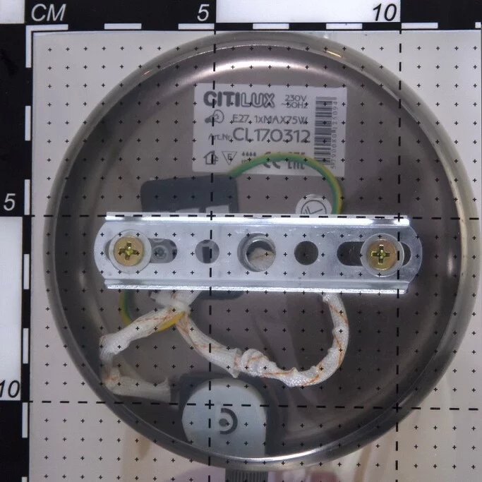 Бра CITILUX Плутон CL170312