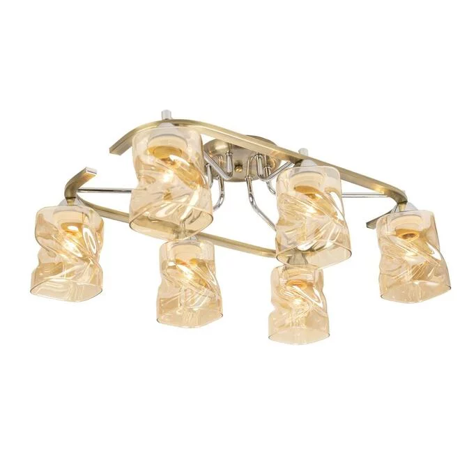 Люстра CITILUX Плутон CL170162