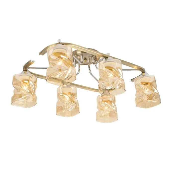 Люстра CITILUX Плутон CL170162