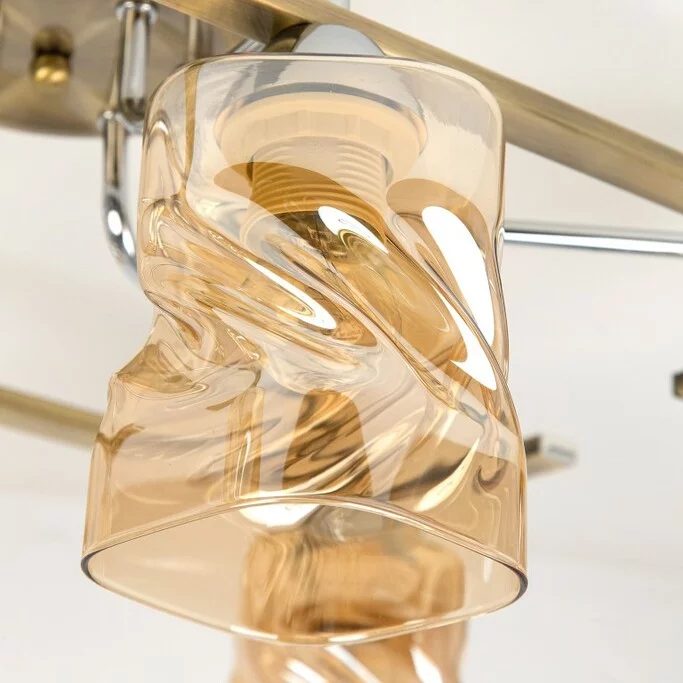 Люстра CITILUX Плутон CL170162