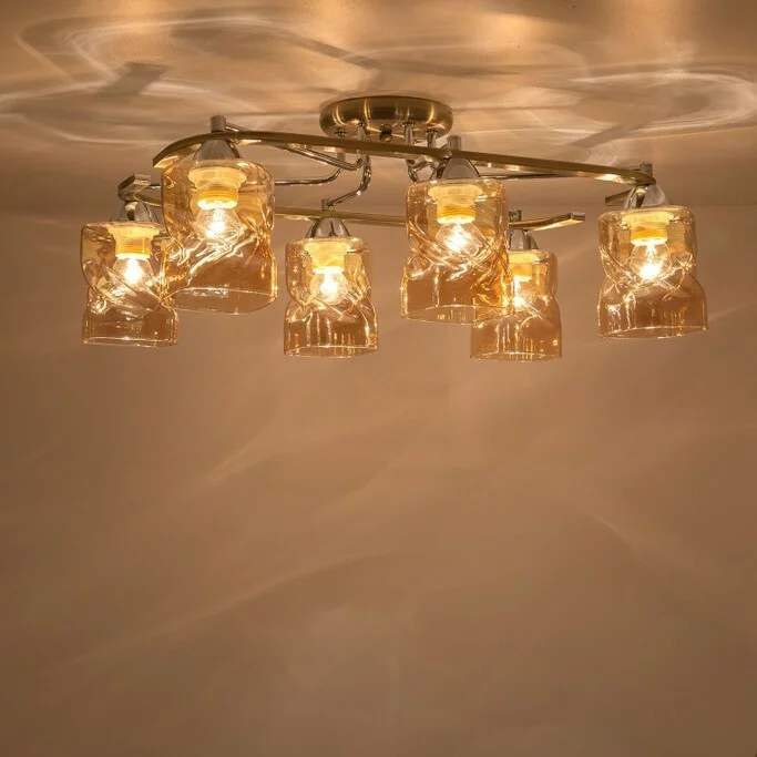 Люстра CITILUX Плутон CL170162