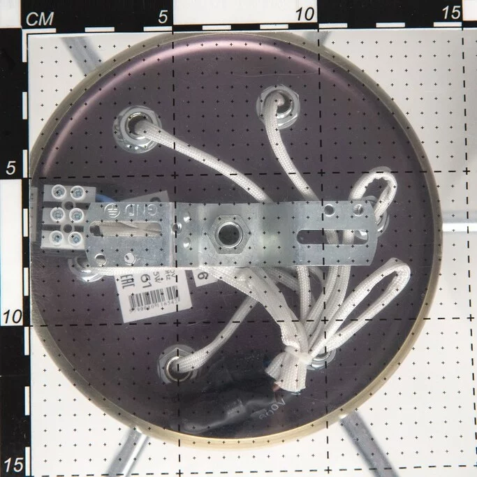 Люстра CITILUX Плутон CL170162
