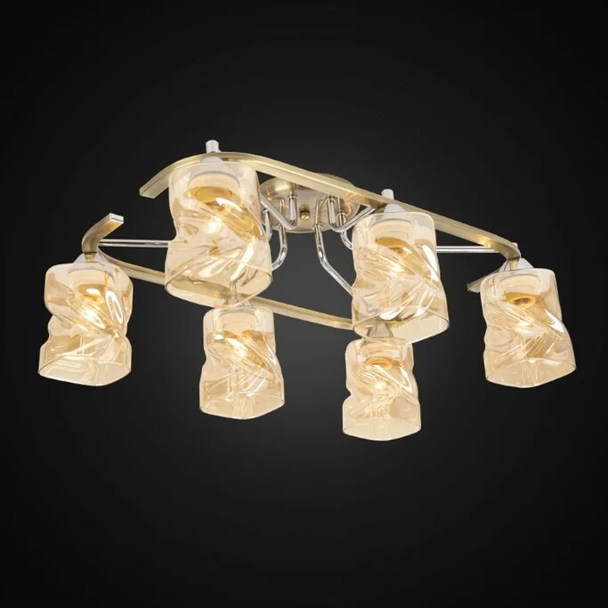 Люстра CITILUX Плутон CL170162