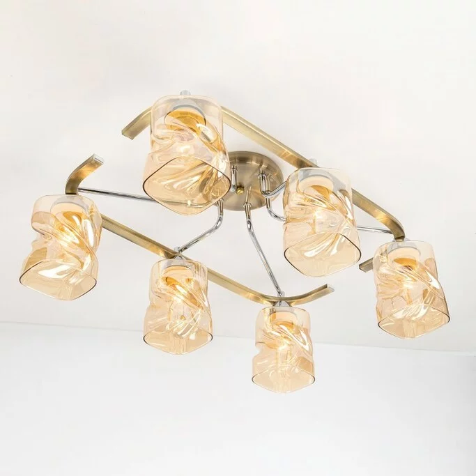 Люстра CITILUX Плутон CL170162