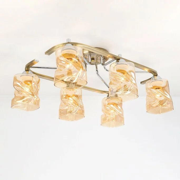 Люстра CITILUX Плутон CL170162