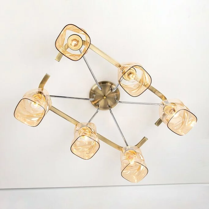 Люстра CITILUX Плутон CL170162