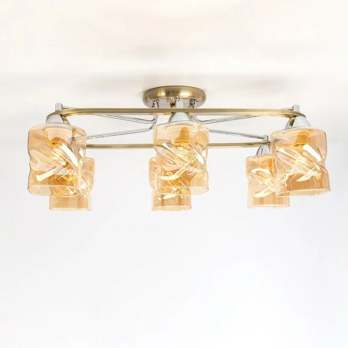 Люстра CITILUX Плутон CL170162