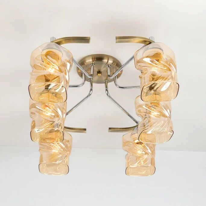 Люстра CITILUX Плутон CL170162