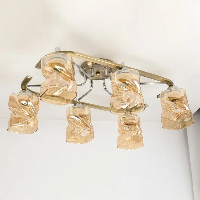 Люстра CITILUX Плутон CL170162